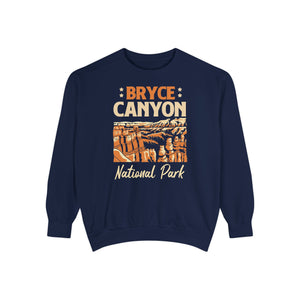 Bryce Canyon National Park Utah Comfort Colors Unisex Sweatshirt