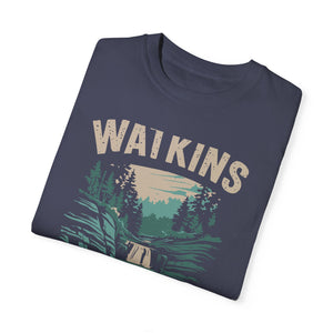 Watkins Glen State Park New York Comfort Colors Unisex T-Shirt