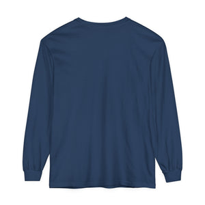 Redwood National Park California Comfort Colors Unisex Long Sleeve T-Shirt