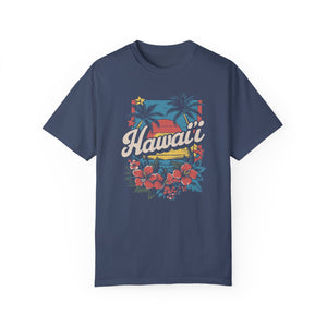 Hawaii Comfort Colors Unisex T-Shirt