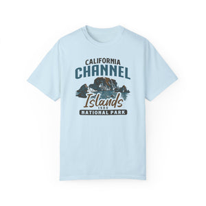 California Channel Islands Comfort Colors T-Shirt / National Parks Tee