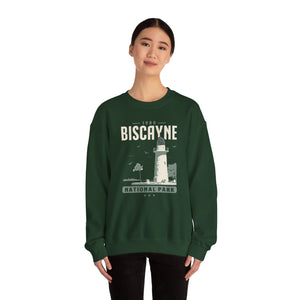 Biscayne National Park Florida Gildan Unisex Crewneck Sweatshirt