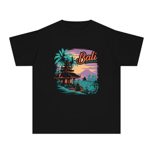 Bali Indonesia Comfort Colors Youth Kids T-Shirt