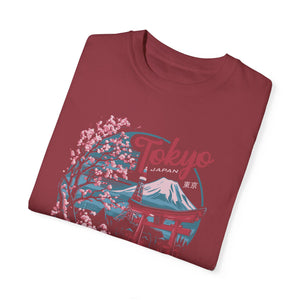 Tokyo Japan Comfort Colors Unisex T-Shirt