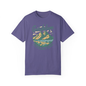 Guadalupe Mountains National Park Texas Comfort Colors Unisex T-Shirt