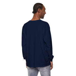 The Azores Portugal Comfort Colors Unisex Long Sleeve T-Shirt