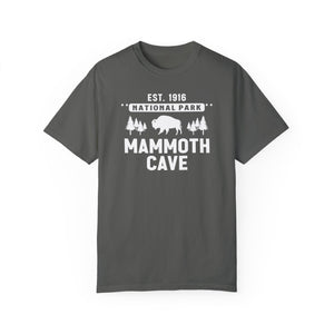 Mammoth Cave National Park Kentucky Comfort Colors Unisex T-Shirt