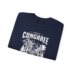 Congaree National Park South Carolina Gildan Unisex Crewneck Sweatshirt