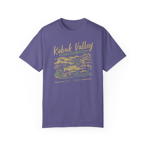 Kobuk Valley National Park Alaska Comfort Colors Unisex T-Shirt