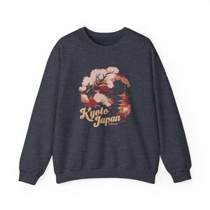Kyoto Japan Gildan Unisex Crewneck Sweatshirt