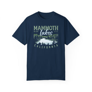 Mammoth Lakes California Comfort Colors Unisex T-Shirt