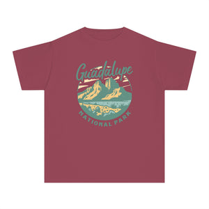 Guadalupe Mountains National Park Texas Comfort Colors Youth Kids T-Shirt