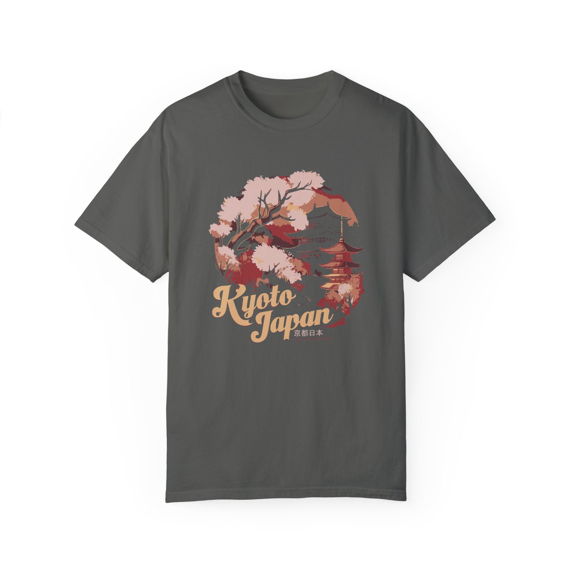 Kyoto Japan Comfort Colors Unisex T-Shirt