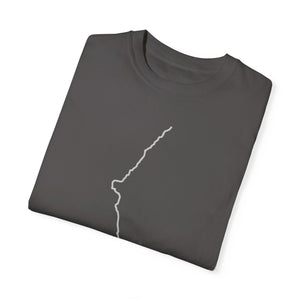 Pacific Crest Trail Comfort Colors Unisex T-Shirt