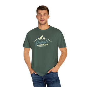 Denali National Park Alaska Comfort Colors Unisex T-Shirt