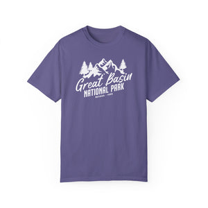 Great Basin National Park Nevada Comfort Colors Unisex T-Shirt