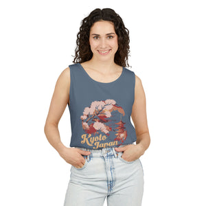 Kyoto Japan Comfort Colors Tank Top