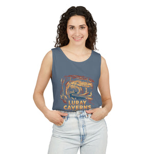 Luray Caverns Virginia Comfort Colors Tank Top
