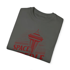 Space Needle Seattle Washington Comfort Colors Unisex T-Shirt