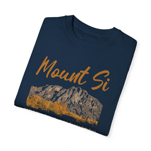 Mount Si Washington Comfort Colors Unisex T-Shirt