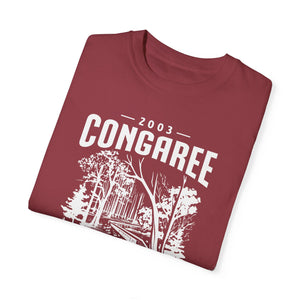Congaree National Park South Carolina Comfort Colors Unisex T-Shirt