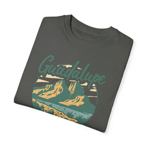Guadalupe Mountains National Park Texas Comfort Colors Unisex T-Shirt