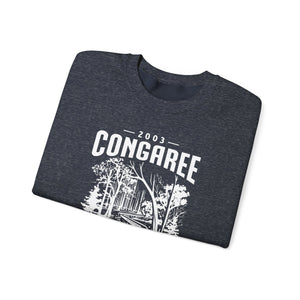 Congaree National Park South Carolina Gildan Unisex Crewneck Sweatshirt
