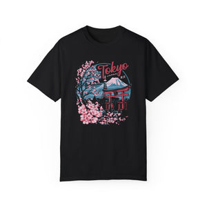 Tokyo Japan Comfort Colors Unisex T-Shirt