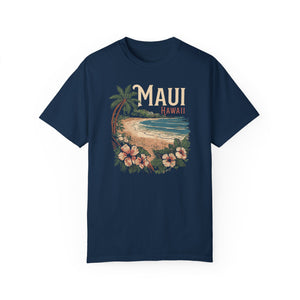 Maui Hawaii Comfort Colors Unisex T-Shirt