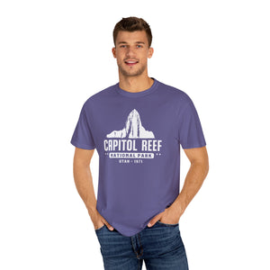Capitol Reef National Park Utah Comfort Colors Unisex T-Shirt