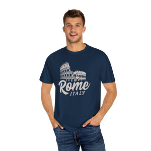 Rome Italy Comfort Colors Unisex T-Shirt