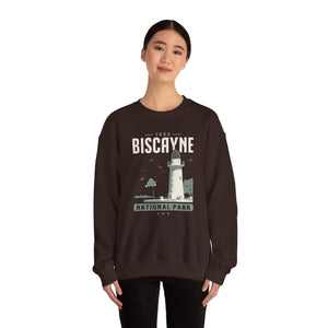Biscayne National Park Florida Gildan Unisex Crewneck Sweatshirt
