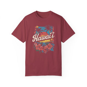 Hawaii Comfort Colors Unisex T-Shirt
