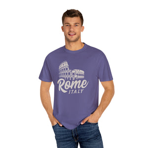 Rome Italy Comfort Colors Unisex T-Shirt