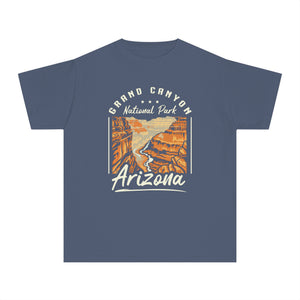 Grand Canyon National Park Arizona Comfort Colors Youth Kids T-Shirt