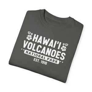 Hawaii Volcanoes National Park Hawaii Comfort Colors Unisex T-Shirt