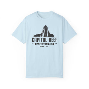 Capitol Reef Comfort Colors T-Shirt / Utah National Parks Tee