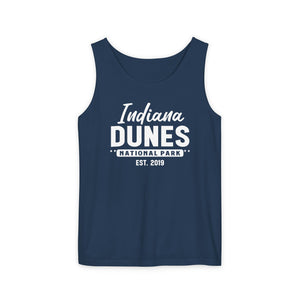 Indiana Dunes National Park Indiana Comfort Colors Tank Top