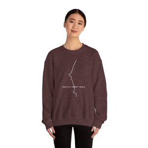 Pacific Crest Trail Gildan Unisex Crewneck Sweatshirt
