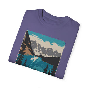 Lake Louise Banff National Park Alberta Comfort Colors Unisex T-Shirt