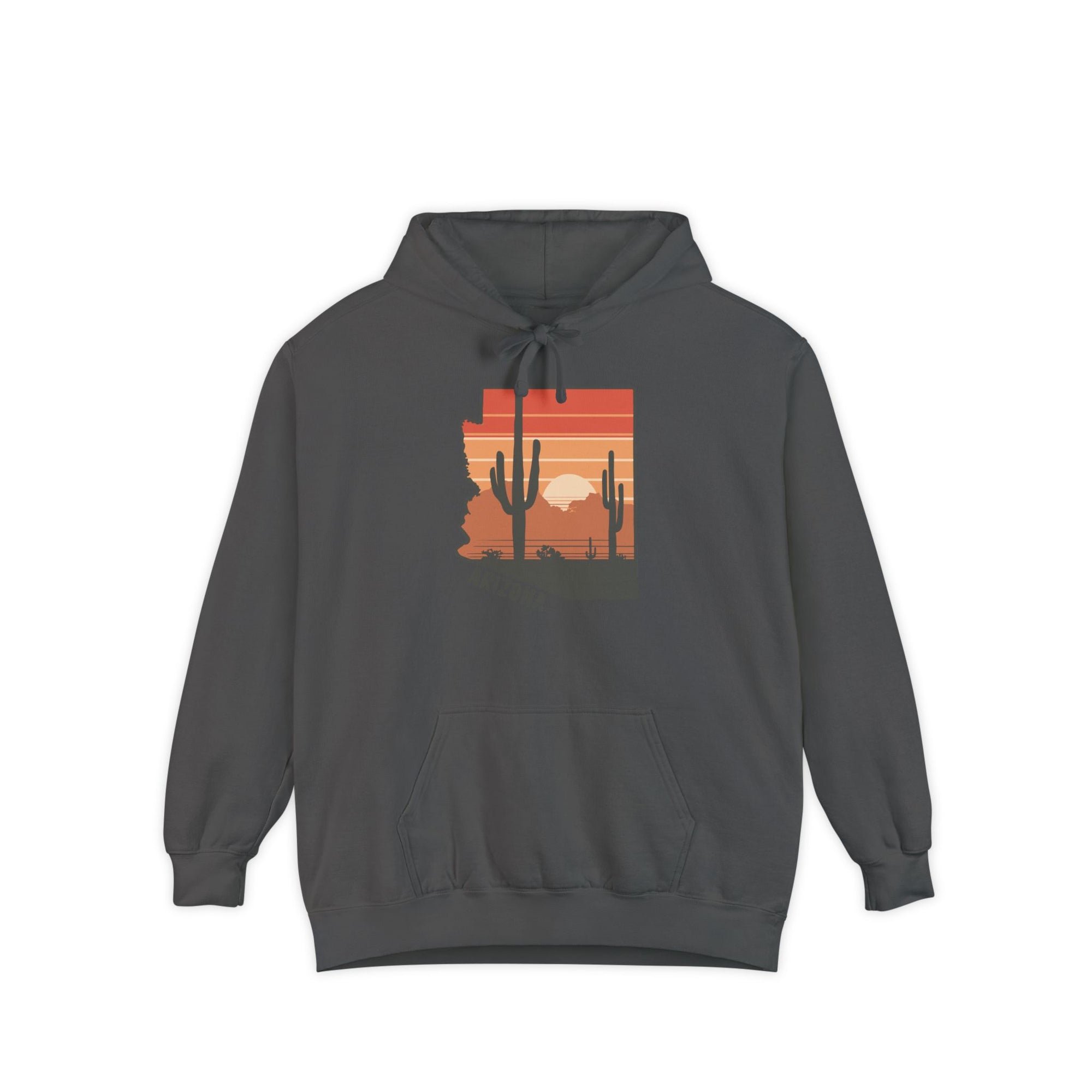 Arizona Comfort Colors Unisex Hoodie