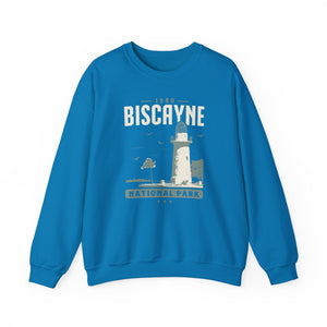 Biscayne National Park Florida Gildan Unisex Crewneck Sweatshirt