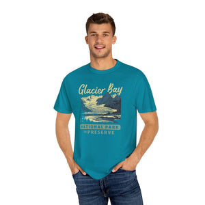 Glacier Bay National Park Alaska Comfort Colors Unisex T-Shirt