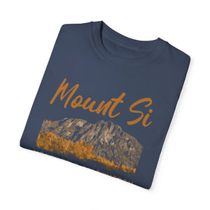 Mount Si Washington Comfort Colors Unisex T-Shirt