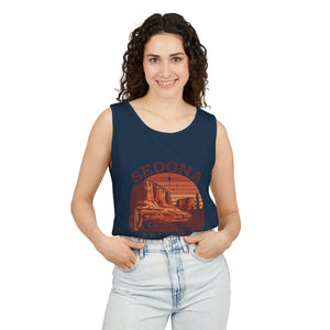 Sedona Arizona Comfort Colors Tank Top