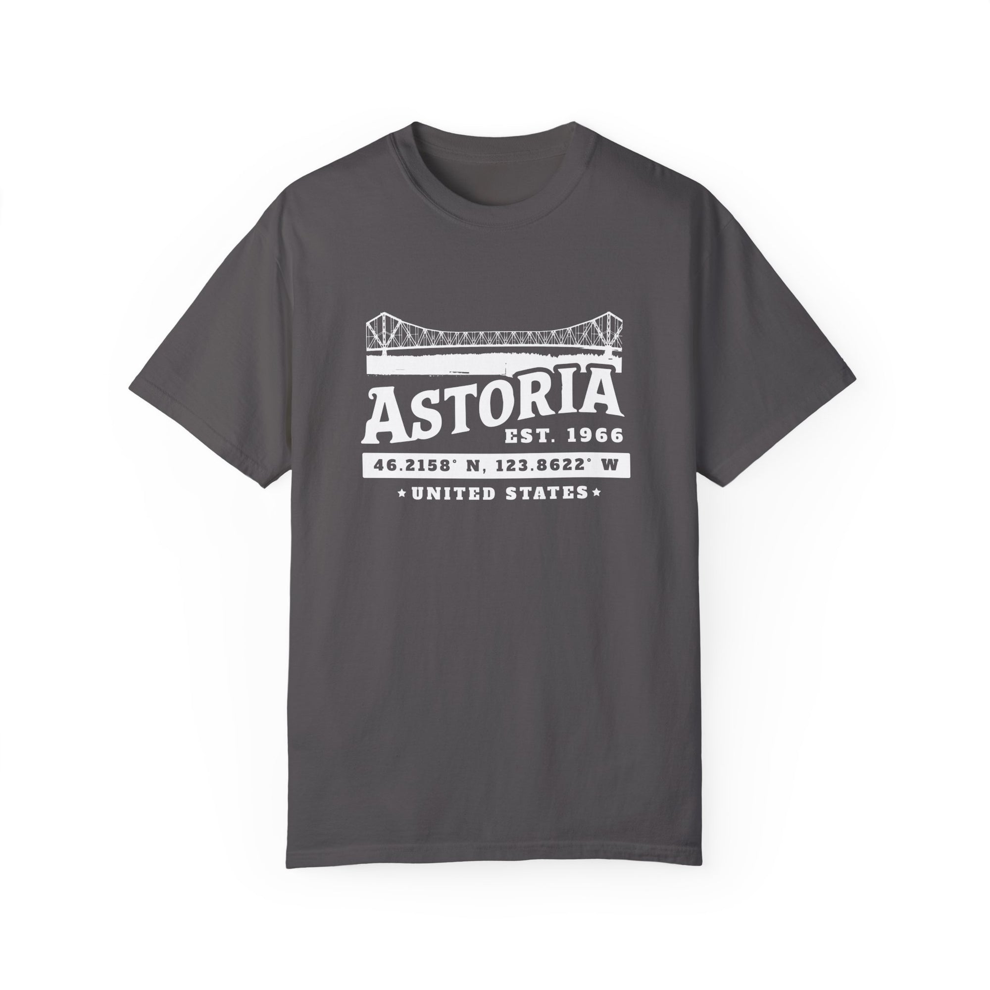 Astoria Oregon Comfort Colors Unisex T-Shirt