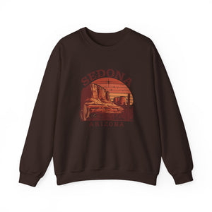 Sedona Arizona Gildan Unisex Crewneck Sweatshirt