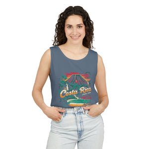 Costa Rica Comfort Colors Tank Top