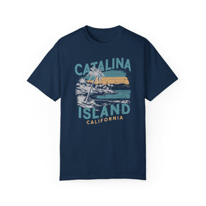 Catalina Island California Comfort Colors Unisex T-Shirt