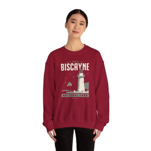 Biscayne National Park Florida Gildan Unisex Crewneck Sweatshirt